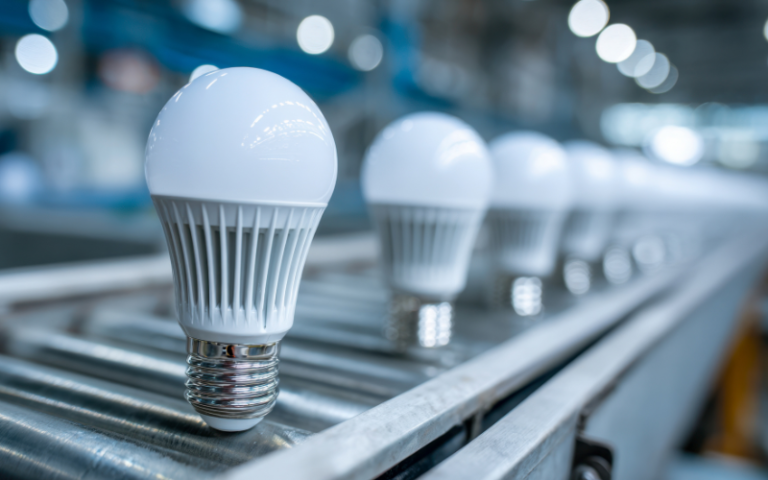 LED Light Bulb Manufacturers in Delhi NCR