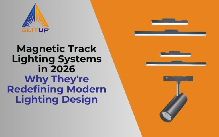 Magnetic Track Lighting Manufacturer