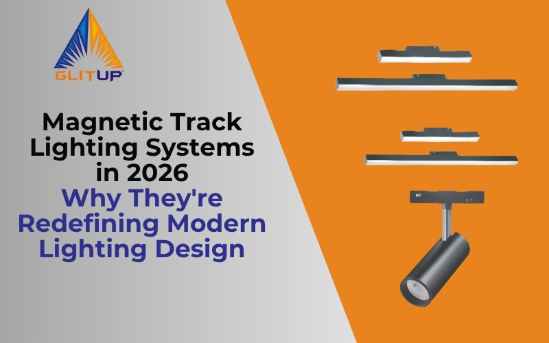 Magnetic Track Lighting Manufacturer